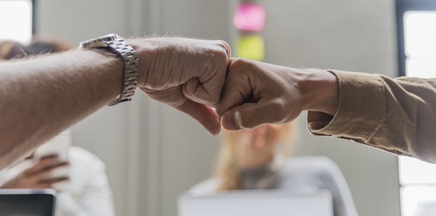 Bij de POH – een onverwacht moment vol vertrouwen