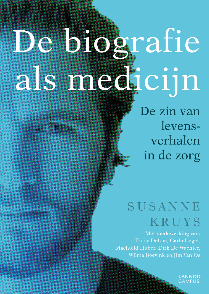 De biografie als medicijn – Susanne Kruys