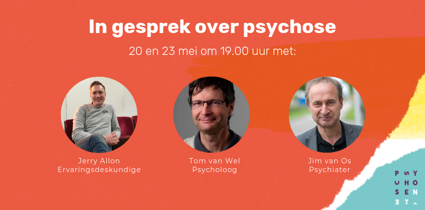 in gesprek over pscyhose
