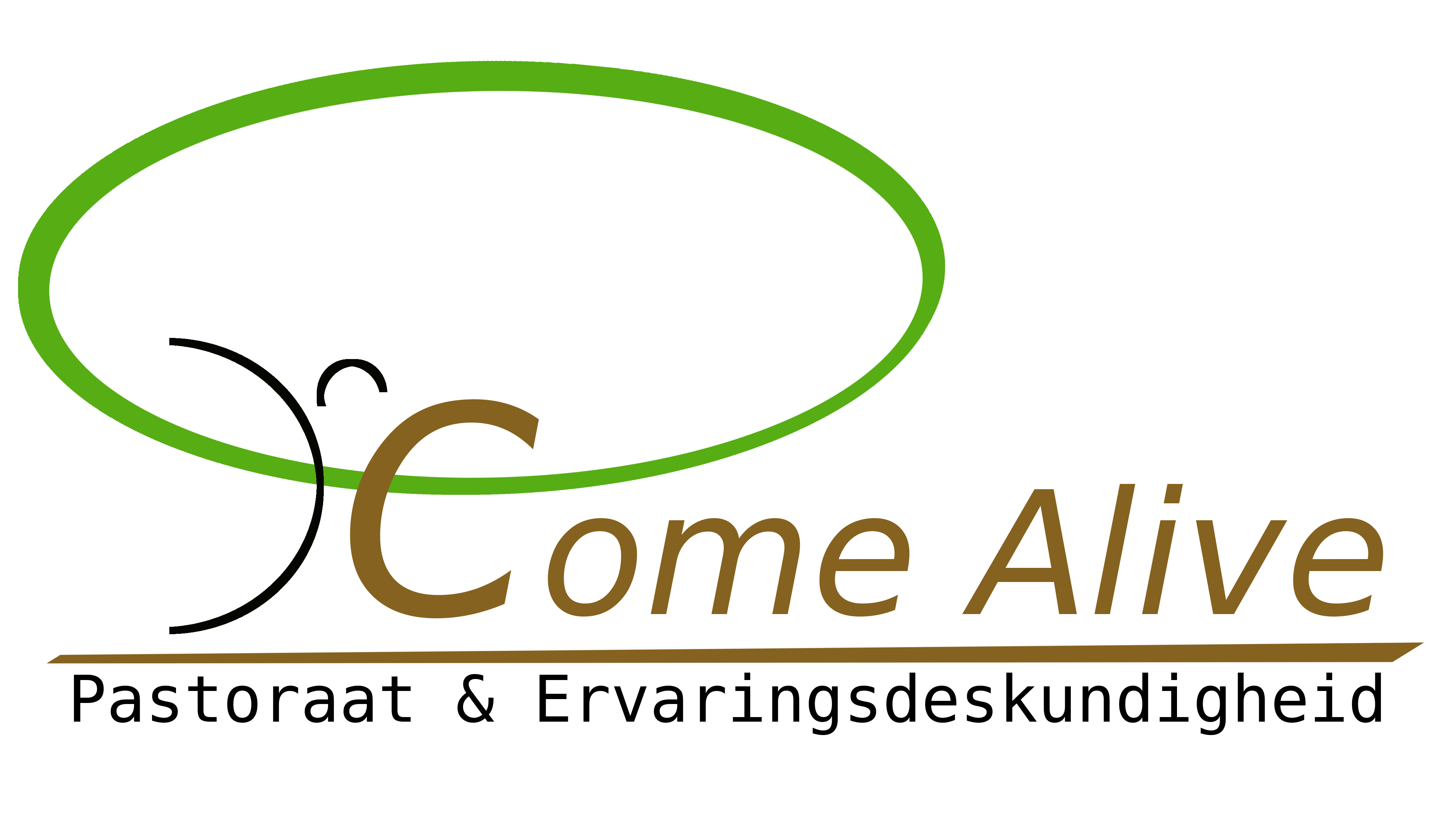 Come Alive | Pastoraat en Ervaringsdeskundigheid