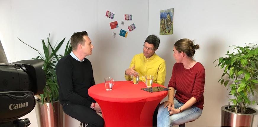 PsychoseNet TV – In gesprek over psychose met Jerry & Tom