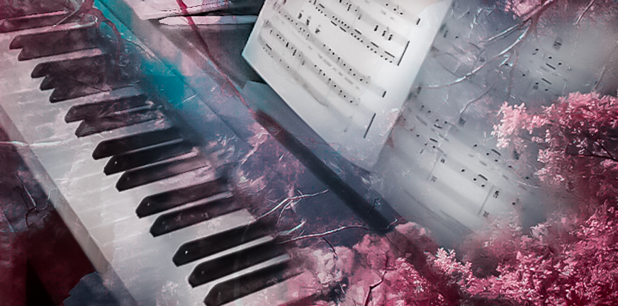 Piano spelen en emoties horen bij elkaar – het vinden van ‘het Midden’
