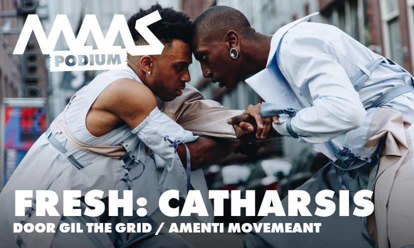 Filmproject – Fresh Catharsis (XL) door Gil the Grid