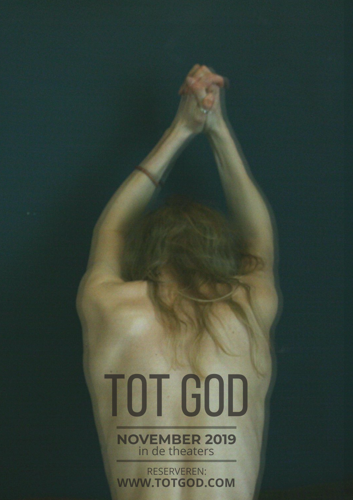 TOT GOD – Een voorstelling over psychosegevoeligheid
