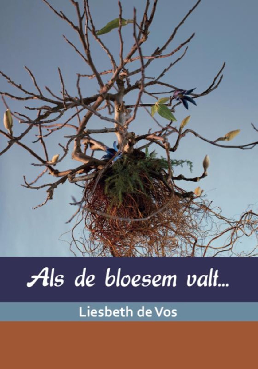 Als de bloesem valt… – Liesbeth de Vos