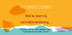 Video Albert Batalla - is drugs nemen na een psychose veilig?