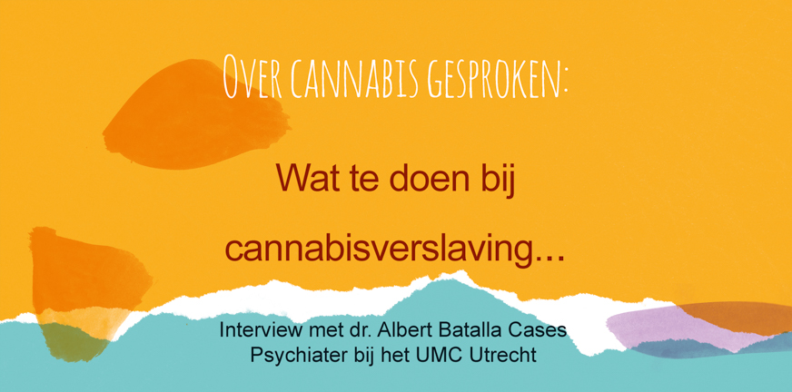 Is het veilig om drugs te blijven gebruiken na een psychose – interview met psychiater Albert Batalla