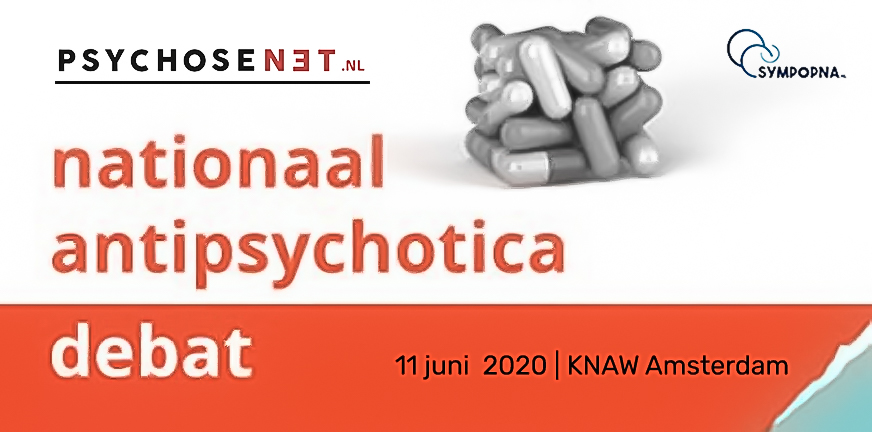 Nationaal antipsychotica debat