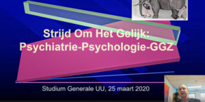 ‘Evidence based’ komt in de psychiatrie neer op pseudo-wetenschap. Dat stelt prof. Jim van Os. Tijd om het radicaal anders te doen.