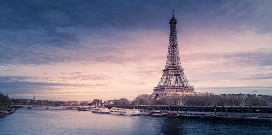 Waarom hier blijven als ik in Parijs kan zijn – Een manisch avontuur