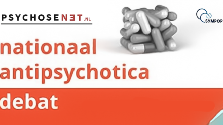 Nationaal antipsychotica debat 06-11-2020