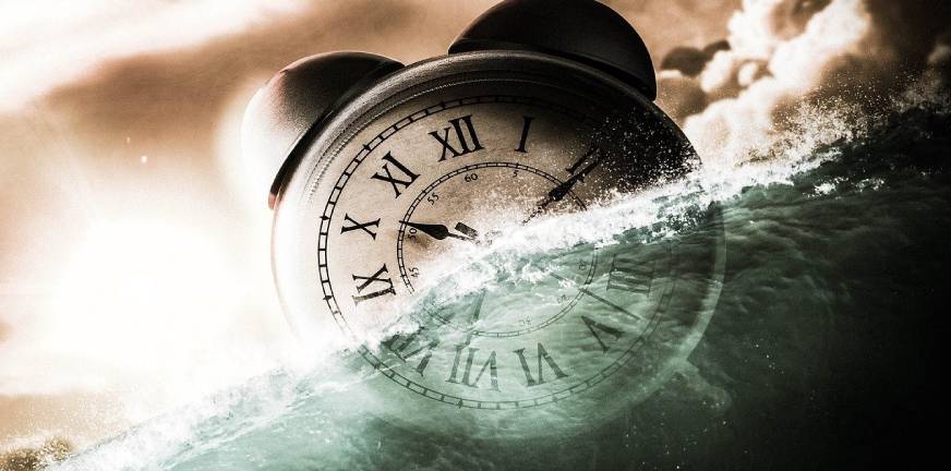 De surrealistische wereld waarin ik leef – gebrek aan sociale contacten