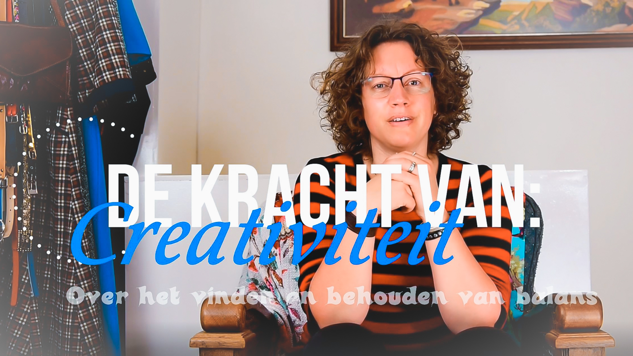 De kracht van Creativiteit