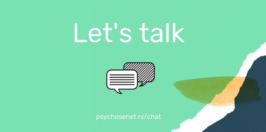 PsychoseNet Live Chat per 13 april actief