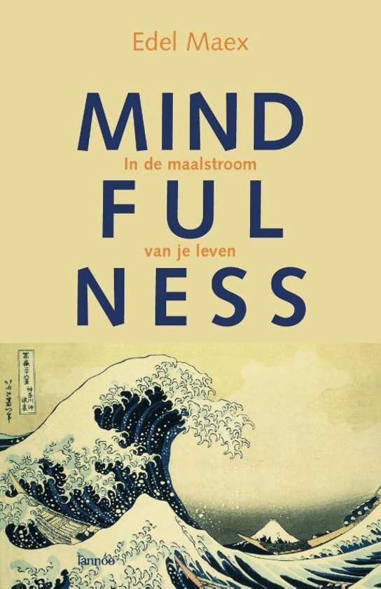 In het boek 'Mindfulness - in de maalstroom van je leven' van psychiater Edel Maex leer je hoe je steeds weer de rust en helderheid in jezelf kunt opzoeken.