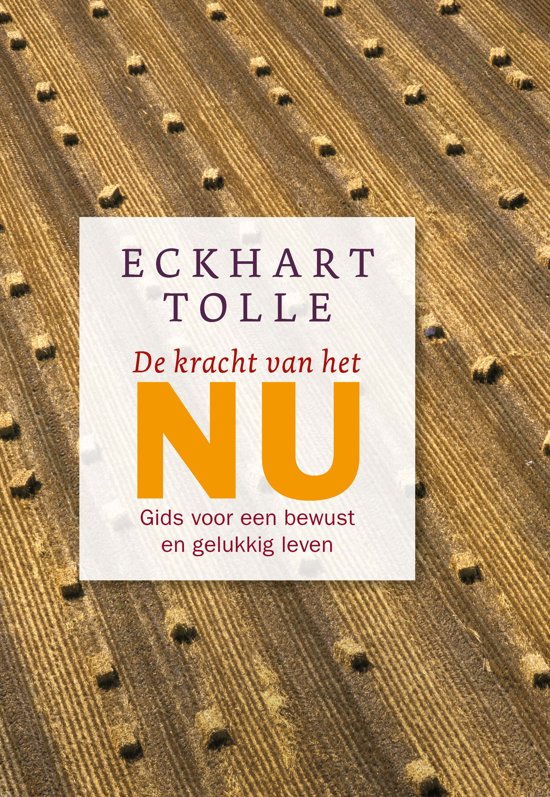 De kracht van het NU – Eckhart Tolle