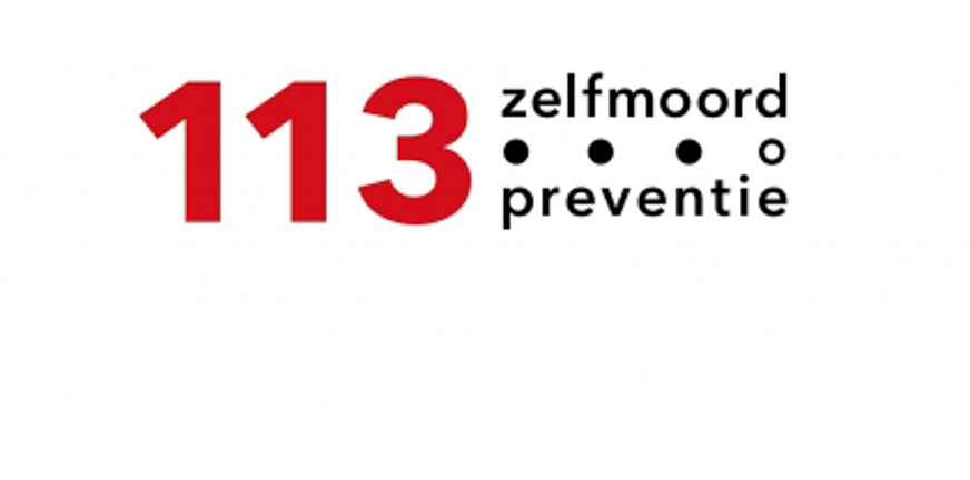 113 zelfmoordpreventie logo