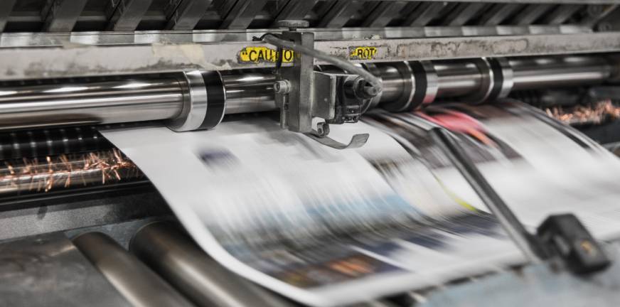 De Printer – verdwalen in de GGZ