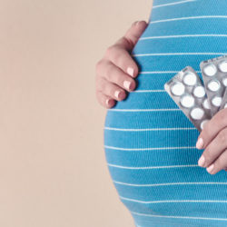Zwangerschap en borstvoeding