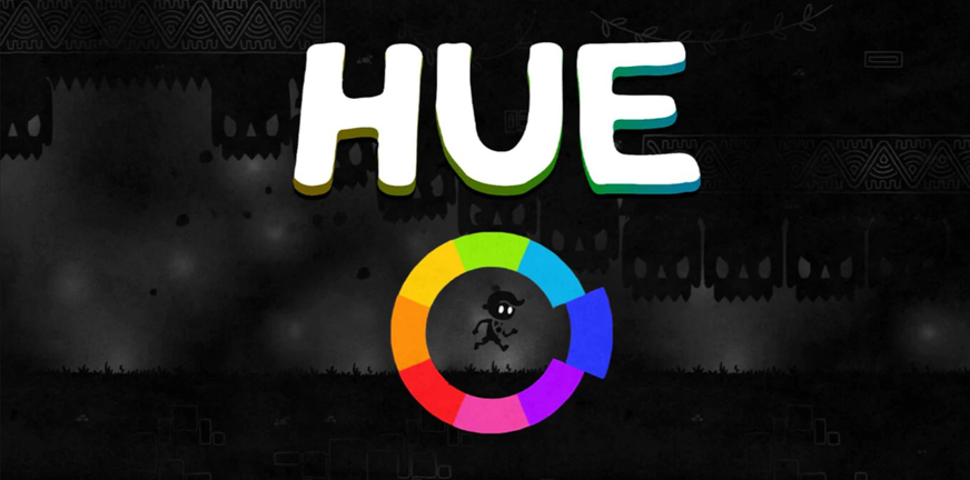 HUE – over de ontspanning van gamen