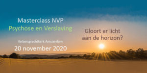 Masterclass NVO Psychose en verslaving