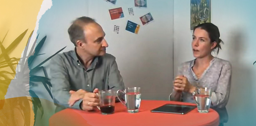PsychoseNet TV – In gesprek over psychose met Jim van Os