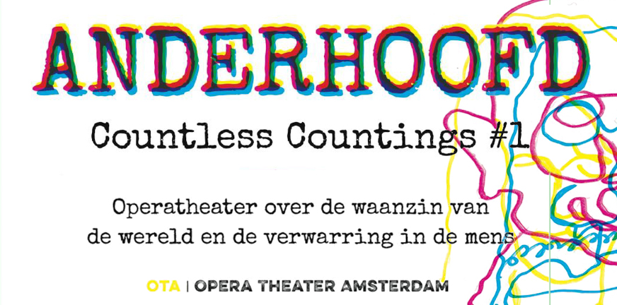 Opera Theater Amsterdam zoekt spelers met eigen ervaring met psychose