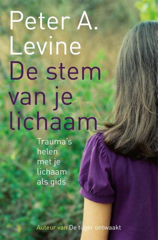 De stem van je lichaam – Peter Levine