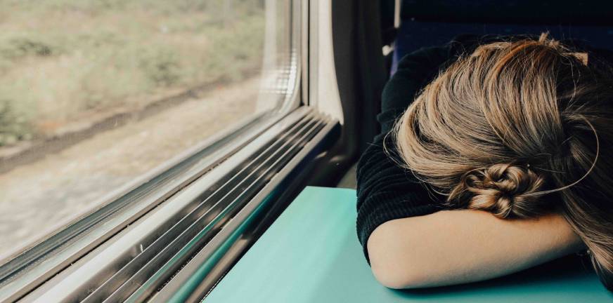 Vermoeidheid – op welke manier ben jij moe?