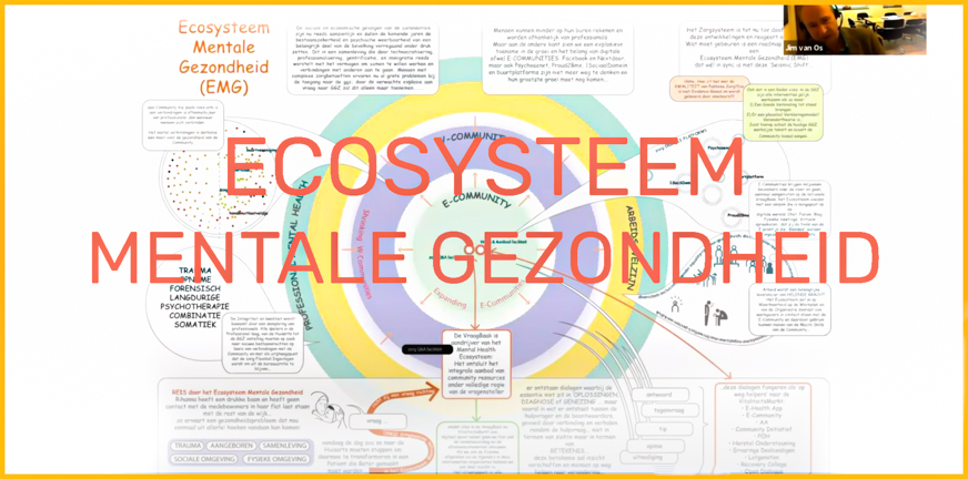 Ecosysteem Mentale Gezondheid (GEM) – een toelichting door Jim van Os