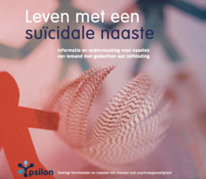 Leven met een suicidale naaste