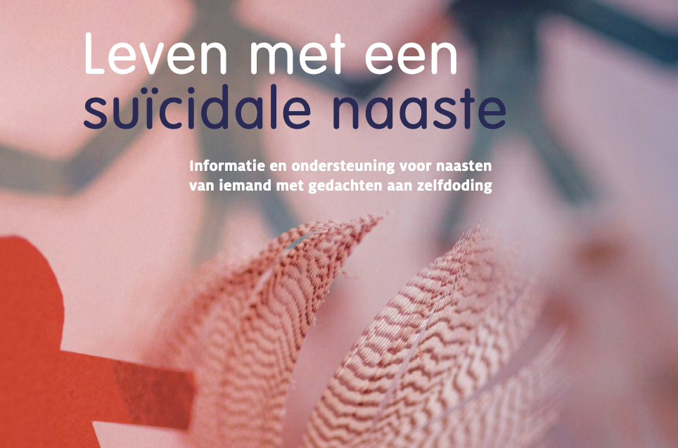 Leven met een suïcidale naaste – Brochure Ypsilon