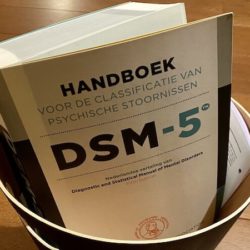 DSM-5 in prullenbak