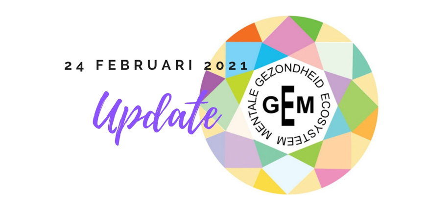 GEM update 24 februari 2021