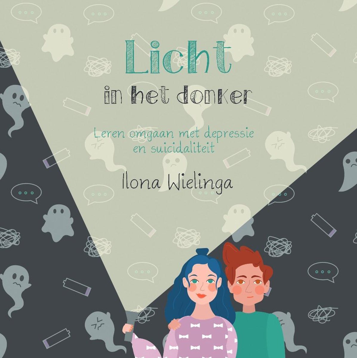 Licht in het donker – Ilona Wielinga