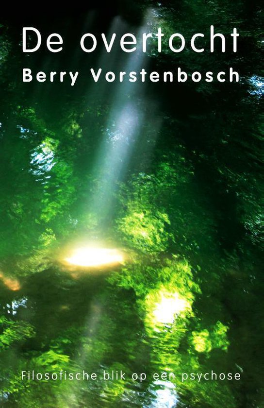 De overtocht – Filosofische blik op een psychose – Berry Vorstenbosch