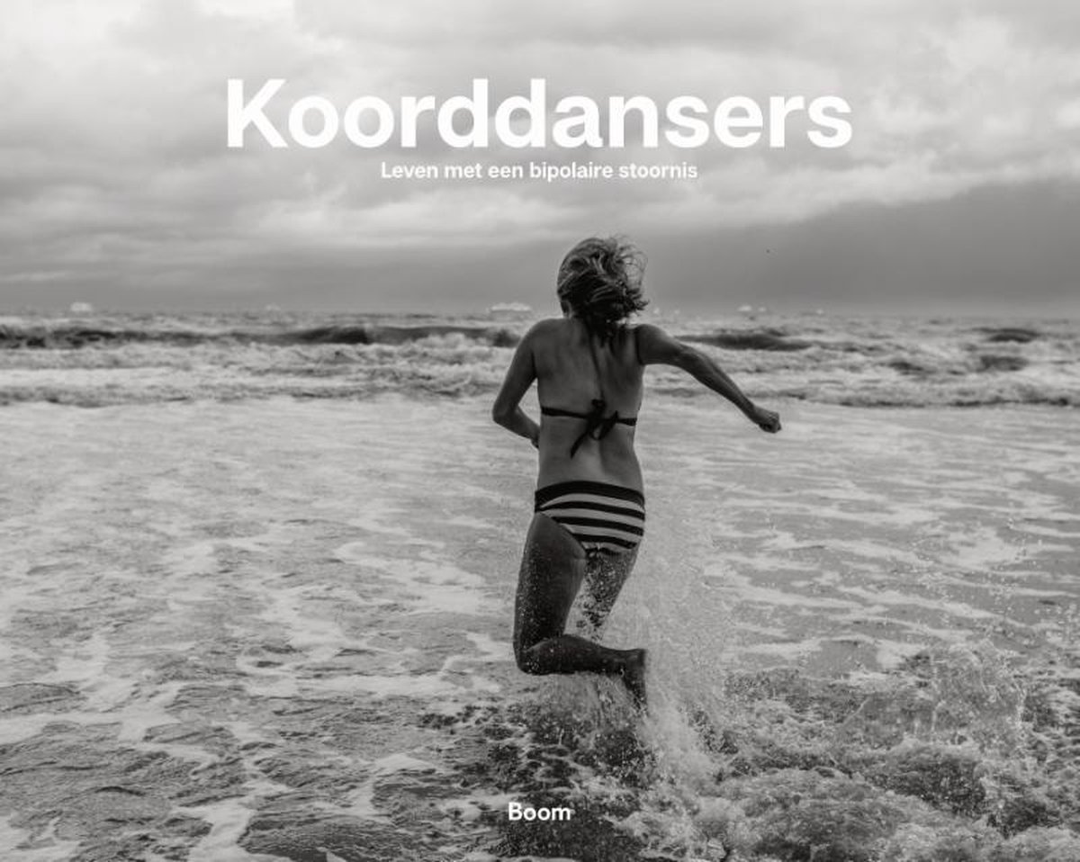 Boek koorddansers