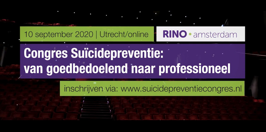 Event - Congres Suicidepreventie