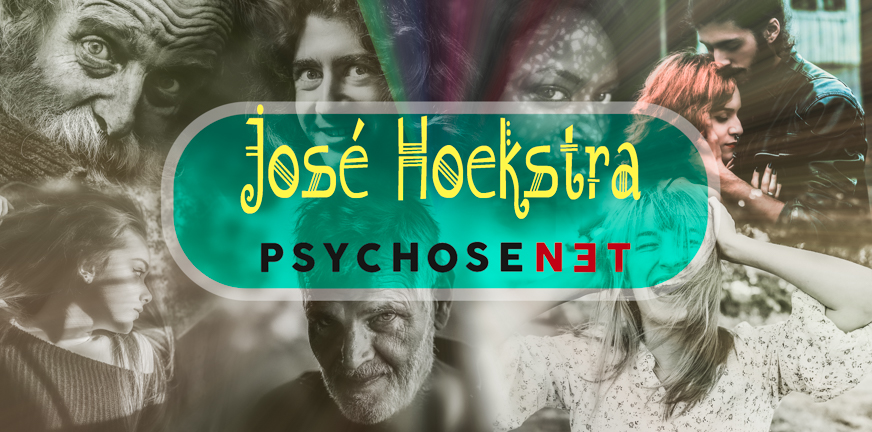 Maak kennis met… José Hoekstra over psychose en spiritualiteit