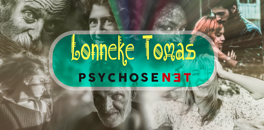 Maak kennis met... Lonneke Tomas, blogger over bipolariteit en persoonlijkheidsproblemen bij PsychoseNet. Lonneke schrijft over haar leven.