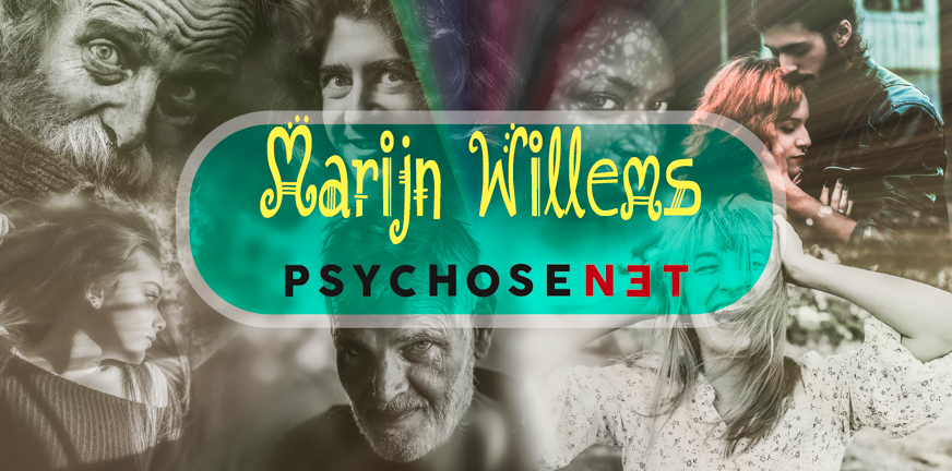 Maak kennis met.. Marijn Willems, blogger over bipolariteit en psychosegevoeligheid op PsychoseNet sinds oktober 2019!