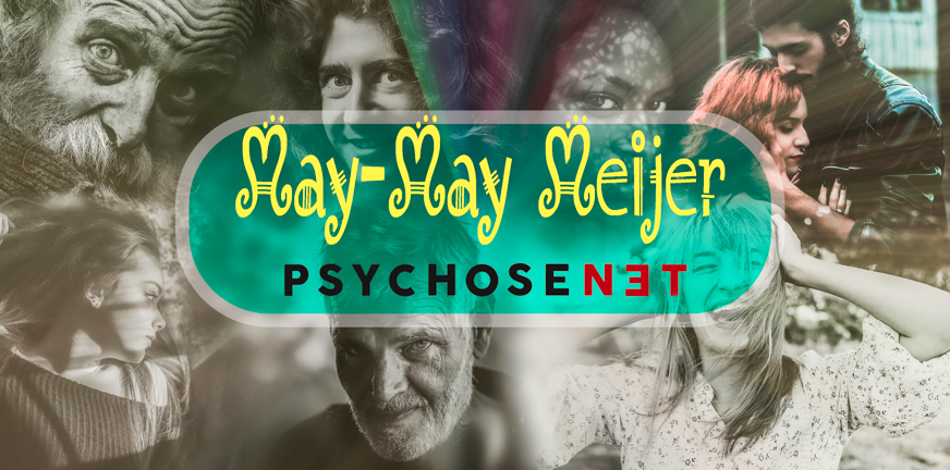 Maak kennis met… May-May Meijer, blogger over psychosegevoeligheid