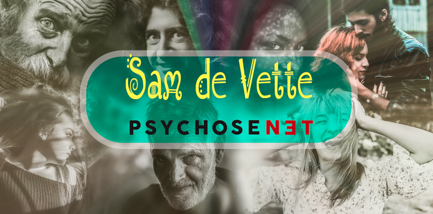 Maak kennis met... Sam de Vette, regisseur van 'Wanen de film'. Sam zoekt donateurs om dit filmproject rondom psychose te realiseren...