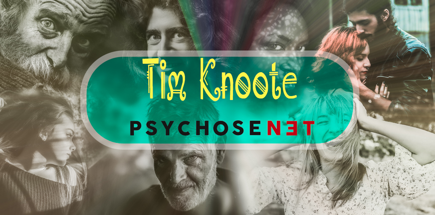 Maak kennis met… Tim Knoote, blogger over bipolariteit, psychosegevoeligheid & spiritualiteit