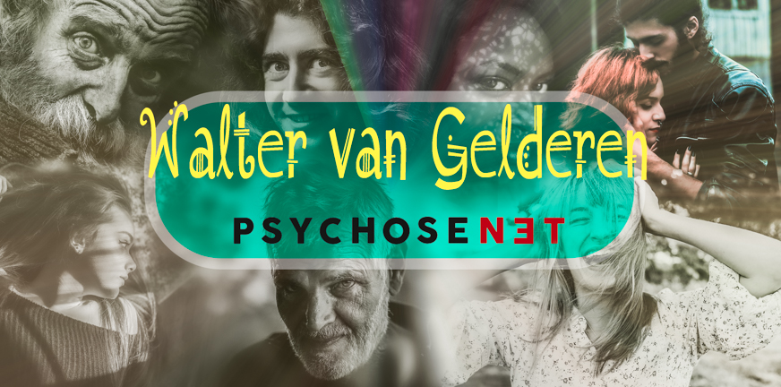 Maak kennis met.. Walter van Gelderen, blogger verslavingsgevoeligheid bij PsychoseNet. Al sinds 2017 schrijft Walter inspirerende blogs.