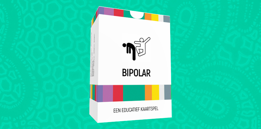 Nieuw! Bipolar – een educatief kaartspel