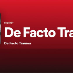 De Facto Trauma - Podcast