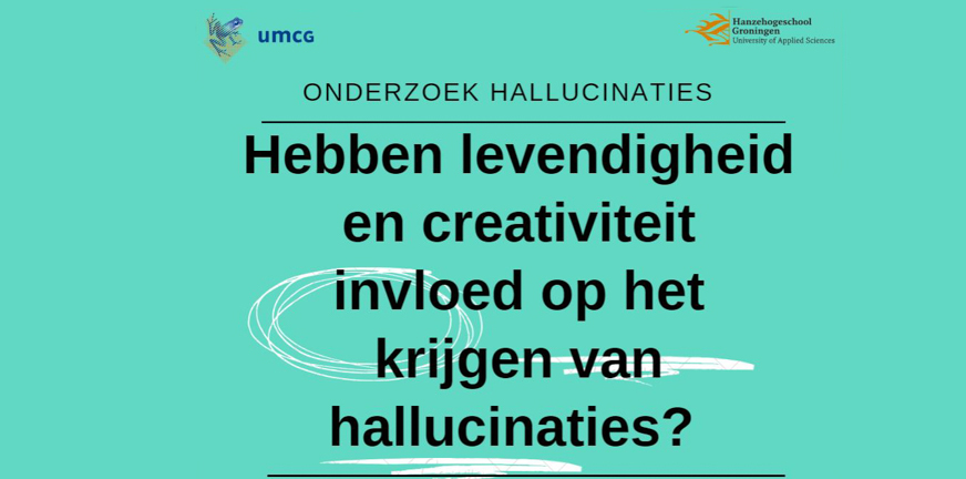 Nieuws - Onderzoek Hallucinaties