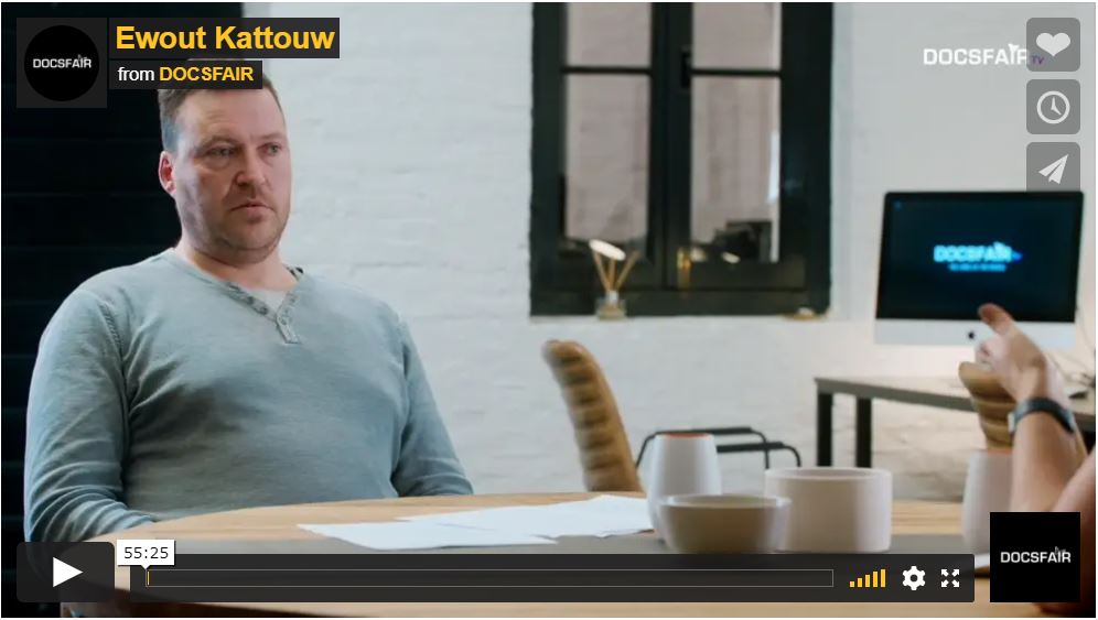 Verhaal van Ewout Kattouw – ervaringsdeskundige medicatie afbouw