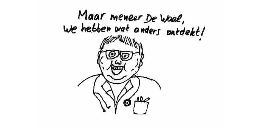 Wat als je liever geen medicatie slikt? François: "Mijn cardioloog zegt “Meneer, daar hebben we poeiers voor! Ik: "Liever geen pillen...”